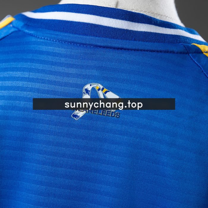 Leeds United 25/26 Away Kids Kit Jersey - 图片 3