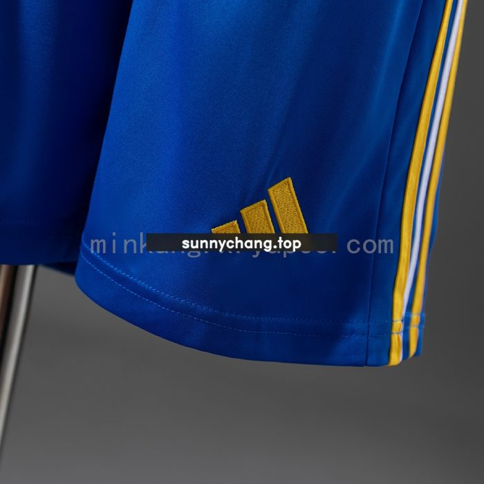 Leeds United 25/26 Away Kids Kit Jersey - 图片 4
