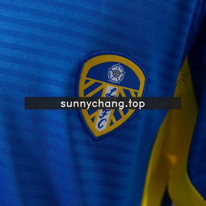 Leeds United 25/26 Away Kids Kit Jersey - 图片 8
