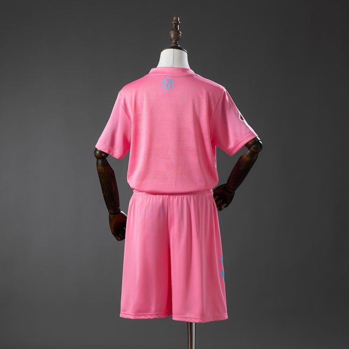 Celta de Vigo 25/26 Third Away Kids Kit Jersey - 图片 2