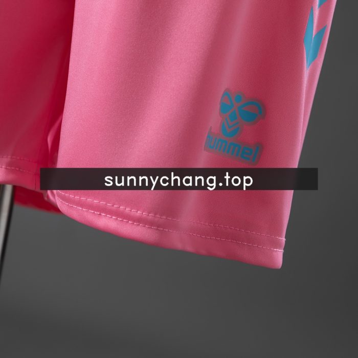 Celta de Vigo 25/26 Third Away Kids Kit Jersey - 图片 3