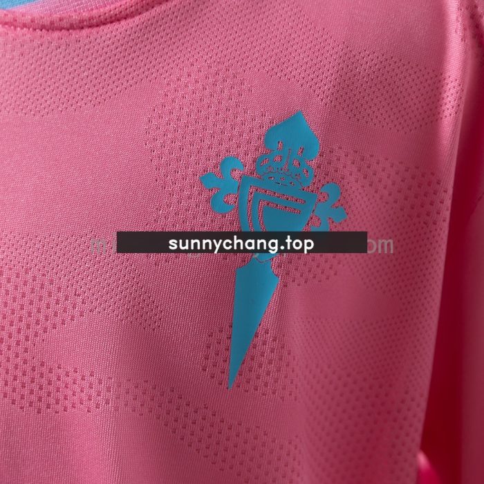 Celta de Vigo 25/26 Third Away Kids Kit Jersey - 图片 7