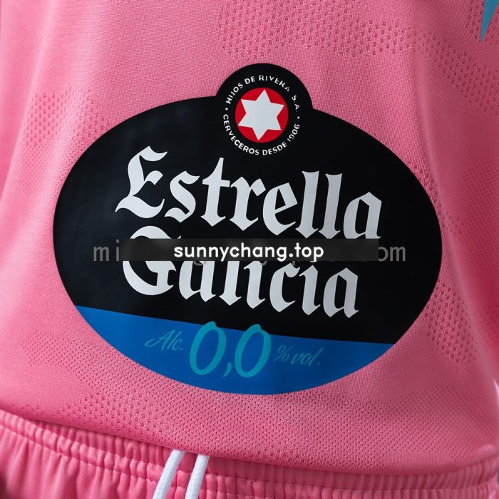 Celta de Vigo 25/26 Third Away Kids Kit Jersey - 图片 8