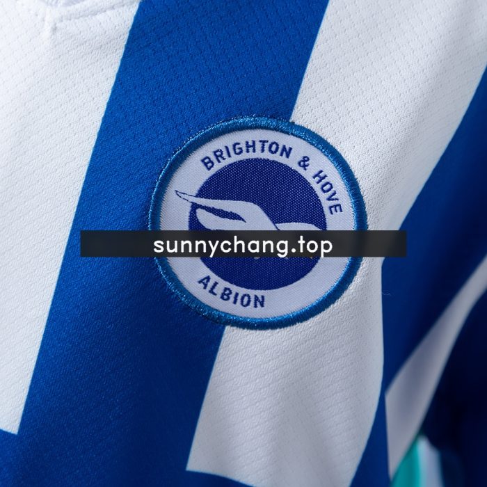 Brighton 25/26 Home Kids Kit Jersey - 图片 7