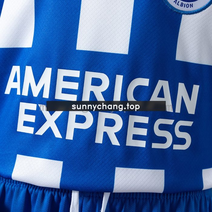 Brighton 25/26 Home Kids Kit Jersey - 图片 8