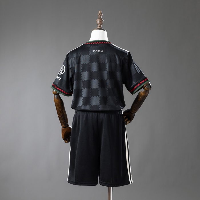 Bayern Munich 25/26 Third Away Kids Kit Jersey - 图片 2