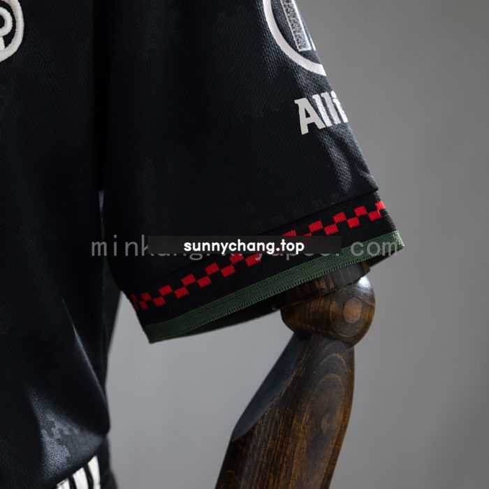 Bayern Munich 25/26 Third Away Kids Kit Jersey - 图片 5