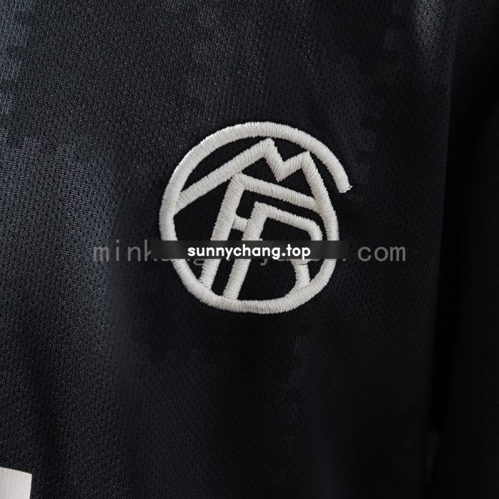 Bayern Munich 25/26 Third Away Kids Kit Jersey - 图片 7