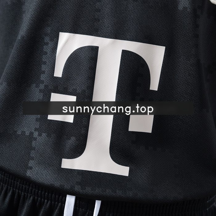 Bayern Munich 25/26 Third Away Kids Kit Jersey - 图片 8