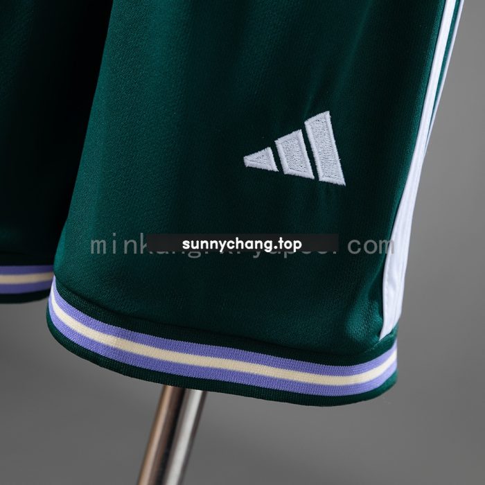 Saudi Arabia 2026 Home Kids Kit Jersey - 图片 3
