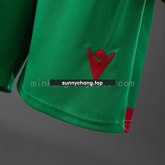 Osasuna 25/26 Away Kids Kit Jersey - 图片 3
