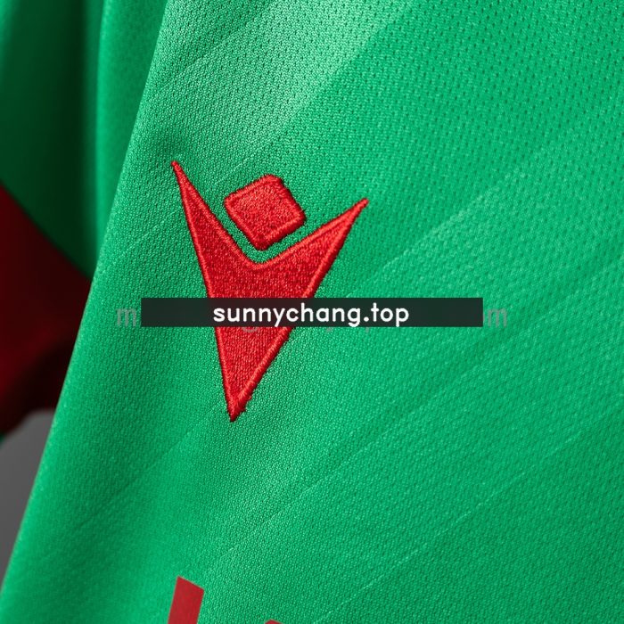 Osasuna 25/26 Away Kids Kit Jersey - 图片 6