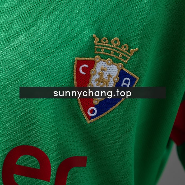 Osasuna 25/26 Away Kids Kit Jersey - 图片 7