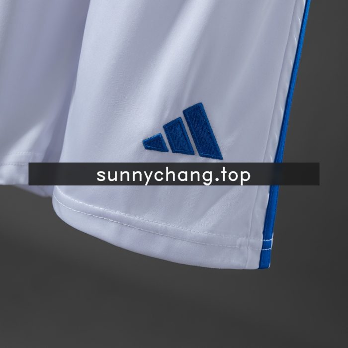 Leeds United 25/26 Home Kids Kit Jersey - 图片 3