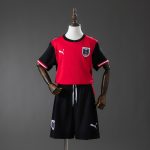 Austria 2026 Home Kids Kit Jersey
