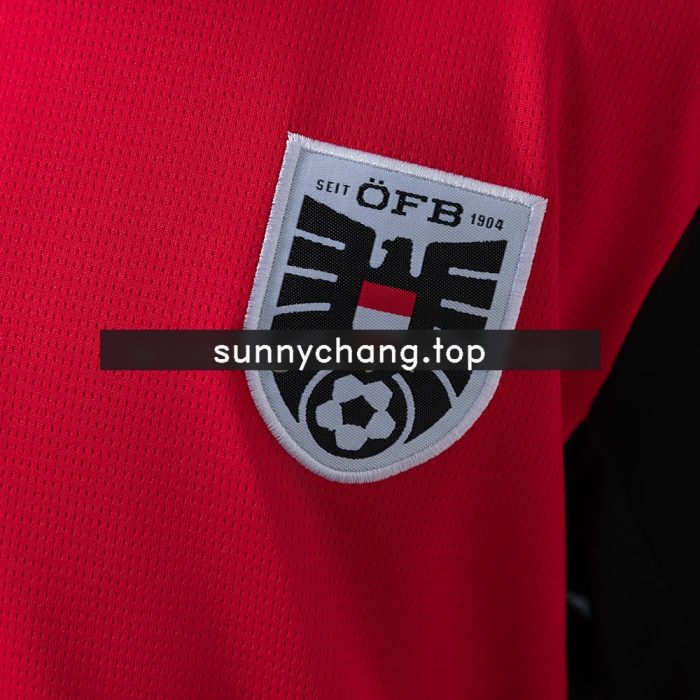 Austria 2026 Home Kids Kit Jersey - 图片 7