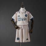 Ajax 25/26 Third Away Kids Kit Jersey