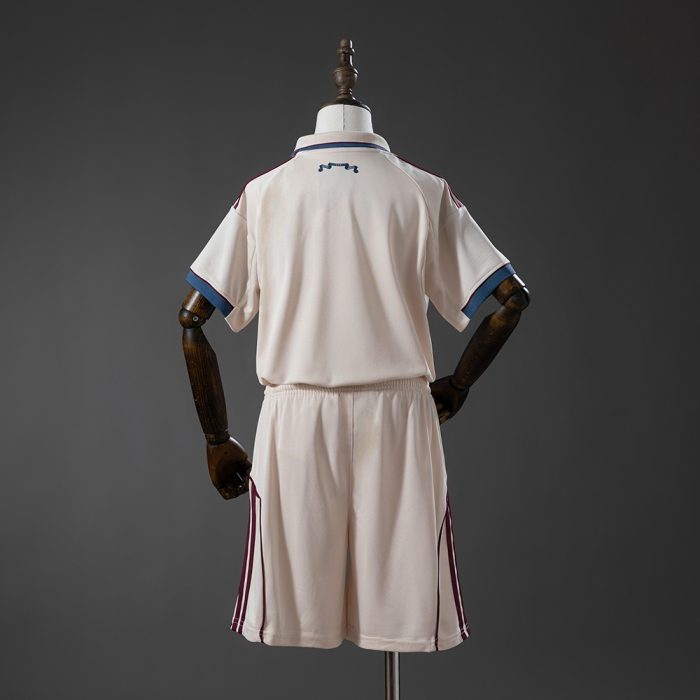 Ajax 25/26 Third Away Kids Kit Jersey - 图片 2