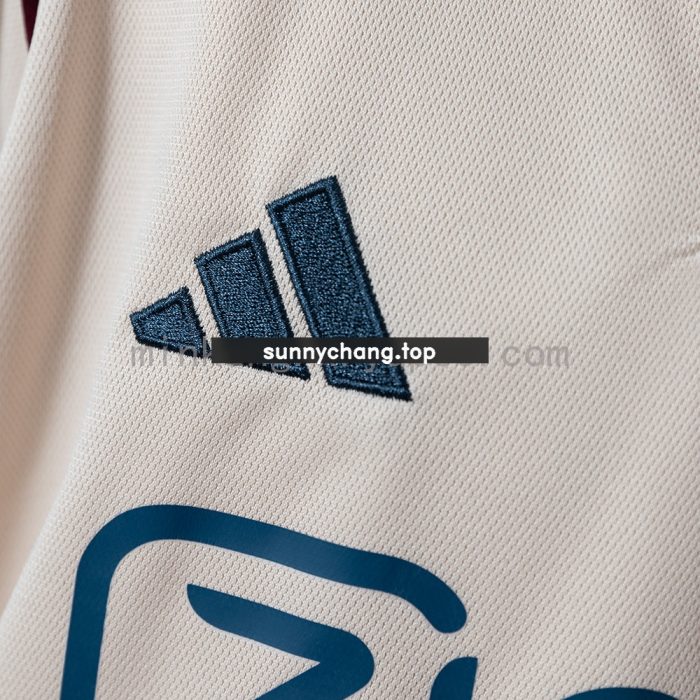 Ajax 25/26 Third Away Kids Kit Jersey - 图片 6