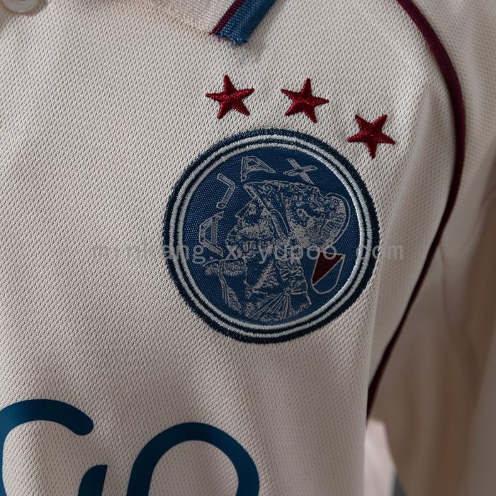 Ajax 25/26 Third Away Kids Kit Jersey - 图片 7