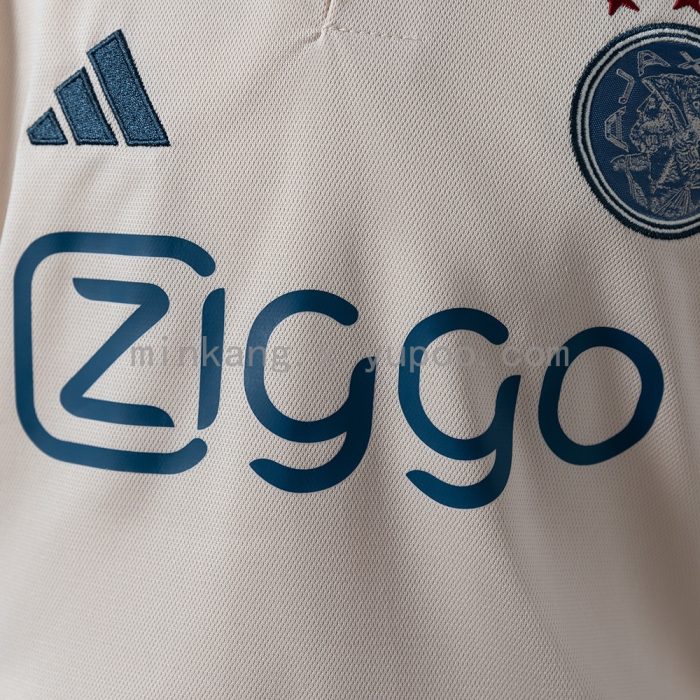 Ajax 25/26 Third Away Kids Kit Jersey - 图片 8