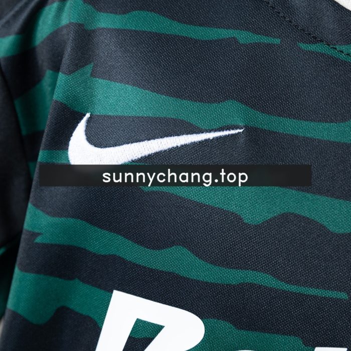 Sporting CP 25/26 Christmas Special Edition Kids Kit Jersey - 图片 6