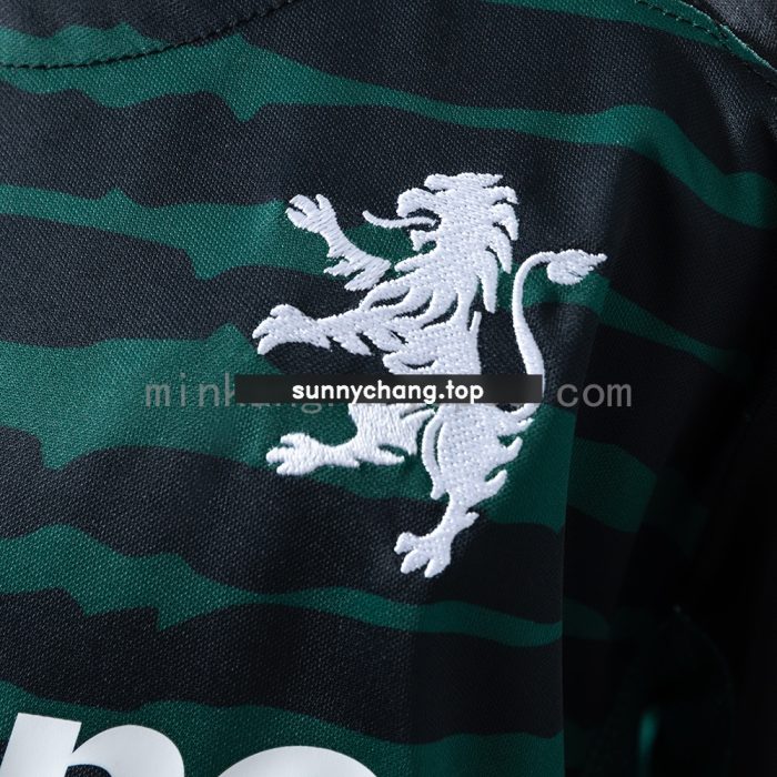 Sporting CP 25/26 Christmas Special Edition Kids Kit Jersey - 图片 7