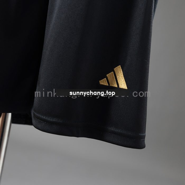 Atletico Mineiro 25/26 Limited Edition Black Kids Kit Jersey - 图片 3