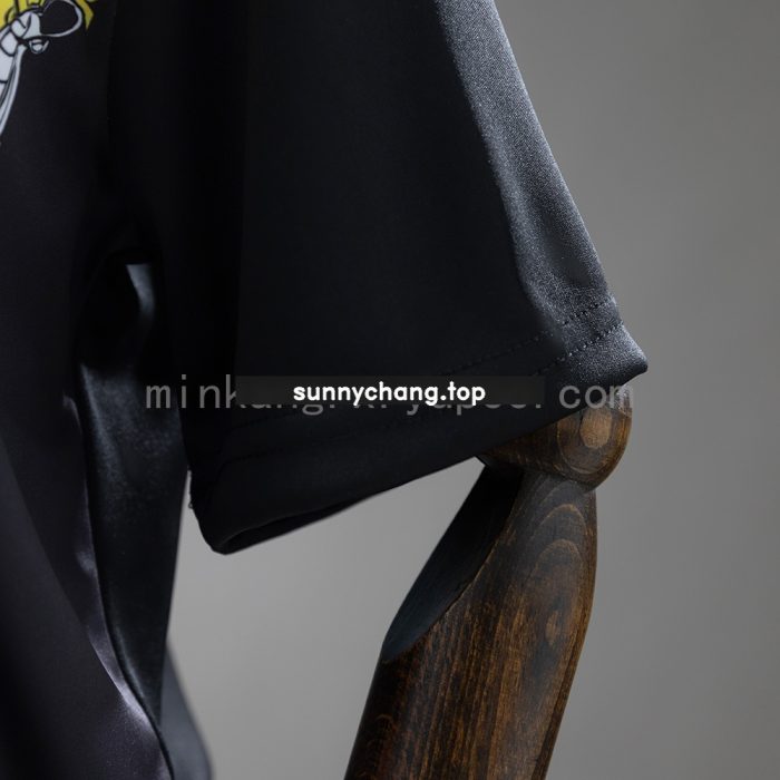 Real Madrid 25/26 Avengers Pre-Match Black Kids Kit Jersey - 图片 5