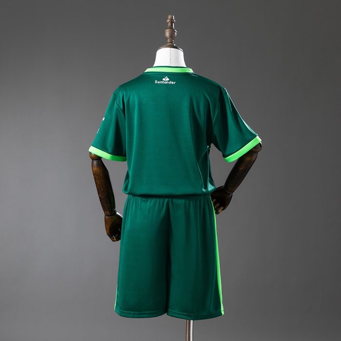 Racing de Santander 25/26 Away Kids Kit Jersey - 图片 2