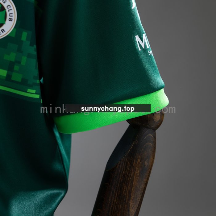 Racing de Santander 25/26 Away Kids Kit Jersey - 图片 5