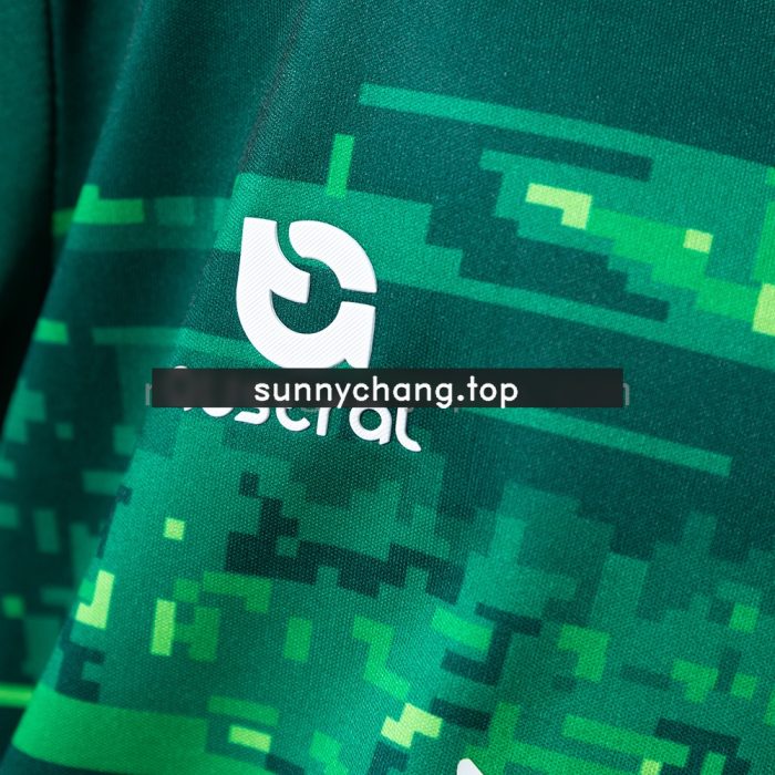 Racing de Santander 25/26 Away Kids Kit Jersey - 图片 6