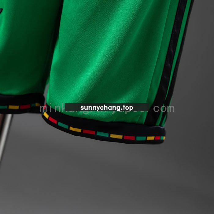 Jamaica 2026 Home Kids Kit Jersey - 图片 4