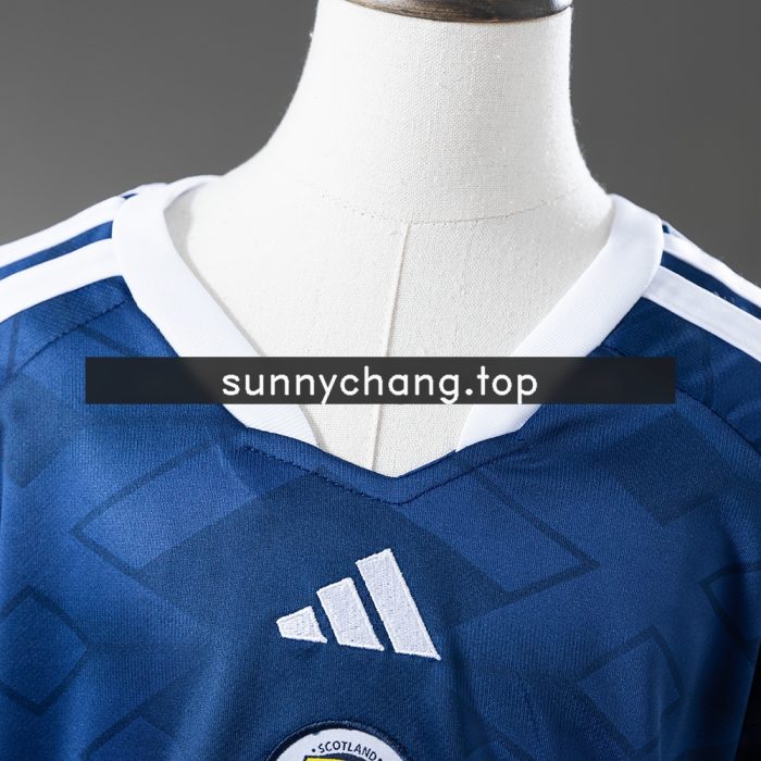 England 2026 Home Kids Kit Jersey - 图片 8