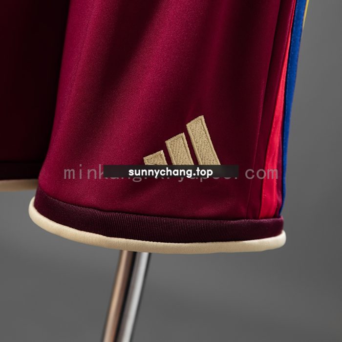 Venezuela 2026 Home Kids Kit Jerseys - 图片 3