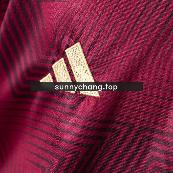 Venezuela 2026 Home Kids Kit Jerseys - 图片 7
