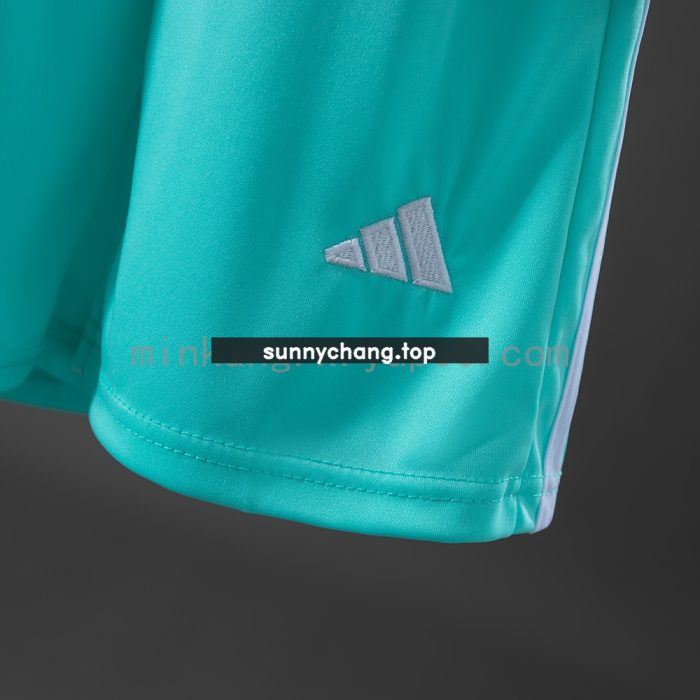Germany 2026 Goalkeeper Kids Kit Jersey - 图片 3