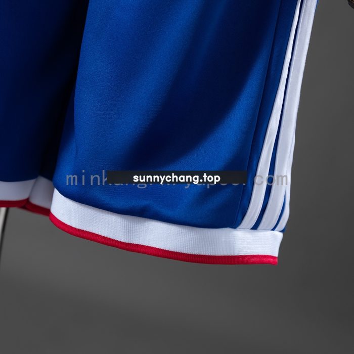 Chile 2026 Home Kids Kit Jerseys - 图片 4