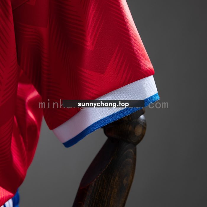Chile 2026 Home Kids Kit Jerseys - 图片 6