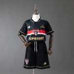 Sao Paulo 25/26 Third Away Kids Kit Jersey