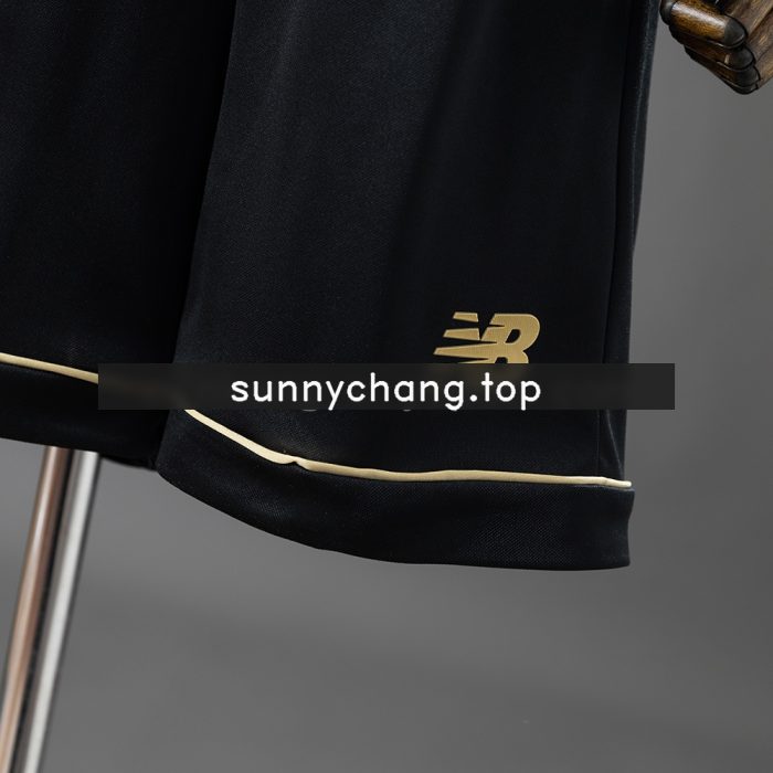 Sao Paulo 25/26 Third Away Kids Kit Jersey - 图片 3