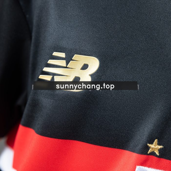 Sao Paulo 25/26 Third Away Kids Kit Jersey - 图片 5