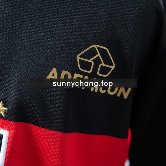 Sao Paulo 25/26 Third Away Kids Kit Jersey - 图片 6