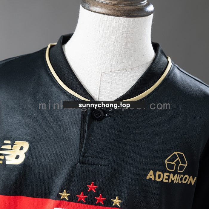 Sao Paulo 25/26 Third Away Kids Kit Jersey - 图片 8