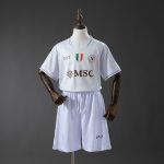 Napoli 25/26 Third Away Kids Kit Jersey