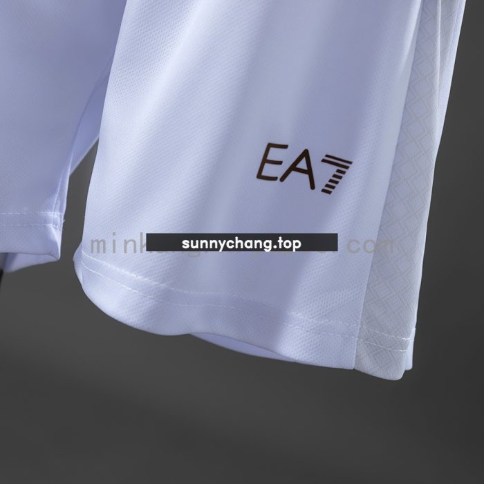Napoli 25/26 Third Away Kids Kit Jersey - 图片 3