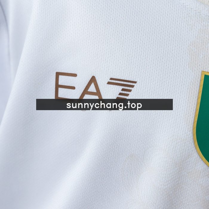 Napoli 25/26 Third Away Kids Kit Jersey - 图片 7
