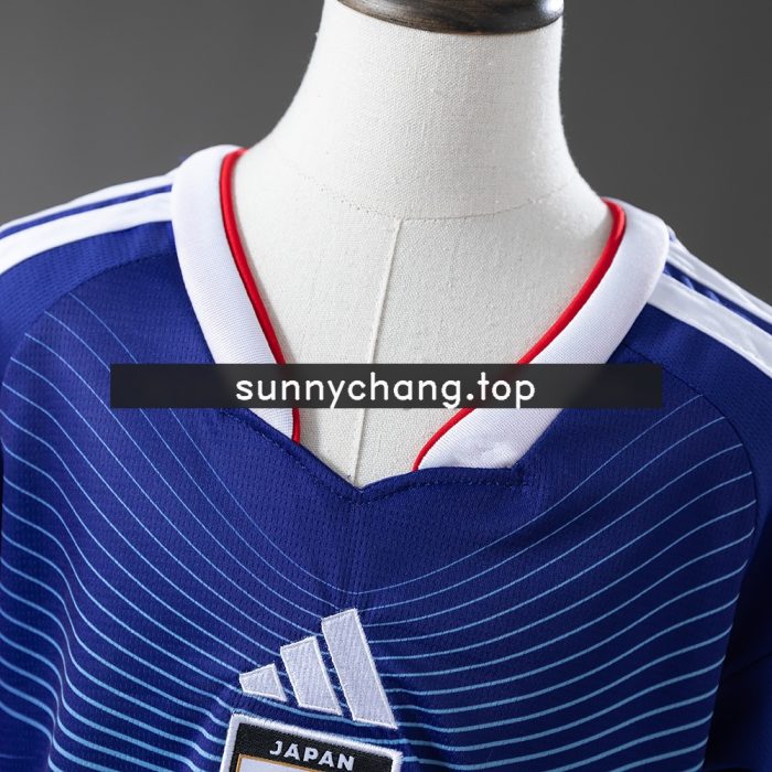 Japan 2026 Home Kids Kit Jersey - 图片 8