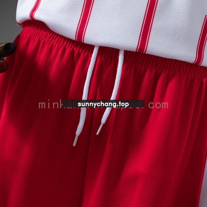 Girona 25/26 Home Kids Kit Jersey - 图片 3