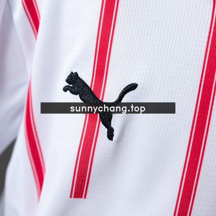 Girona 25/26 Home Kids Kit Jersey - 图片 6
